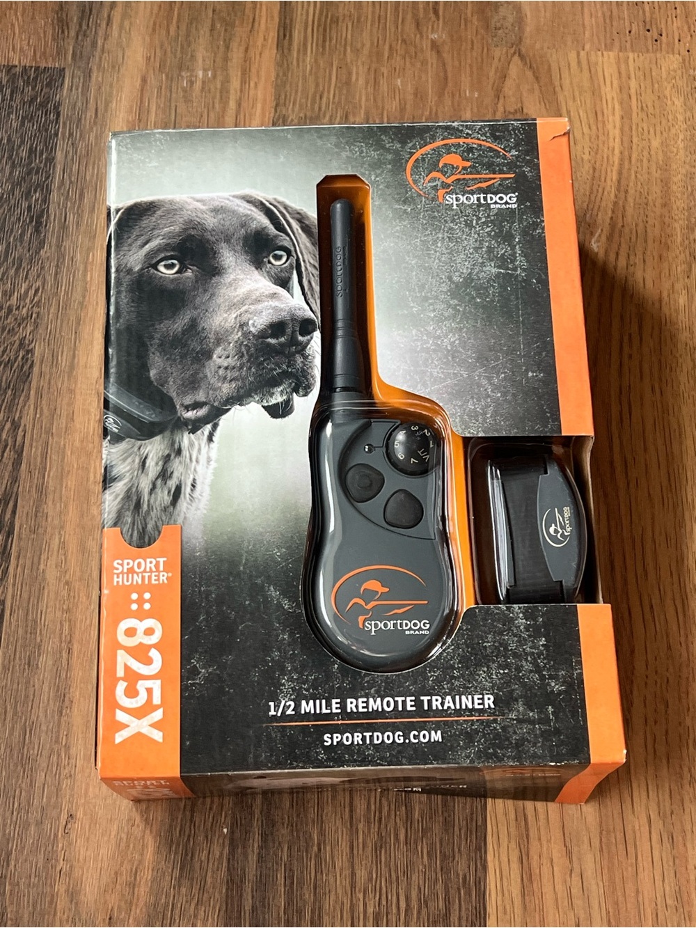 SportDOG 825X Remote 1/2 Mile Trainer